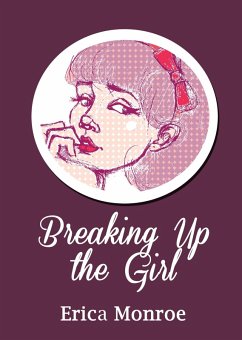 Cover Breaking Up the Girl: Poems (eBook, ePUB)
