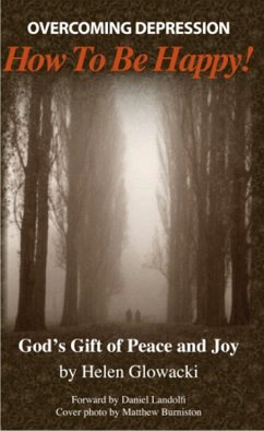 Cover Overcoming Depression: How to Be Happy (eBook, ePUB)