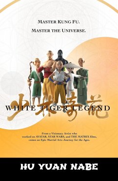 Cover White Tiger Legend (eBook, ePUB)