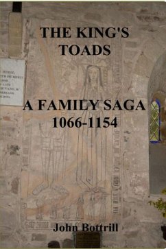 Cover King's Toads (eBook, ePUB)