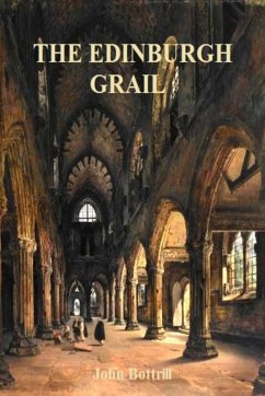 Cover Edinburgh Grail: a Scottish romance (eBook, ePUB)