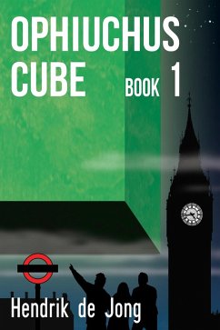 Cover Ophiuchus Cube Book 1 (eBook, ePUB)