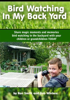Cover Bird Watching In My Back Yard (eBook, ePUB)