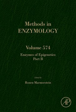 Cover Enzymes of Epigenetics Part B (eBook, ePUB)