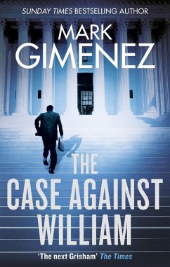 The Case Against William (eBook, ePUB) - Gimenez, Mark