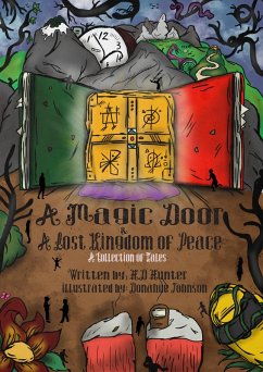 Cover Magic Door and A Lost Kingdom of Peace (eBook, ePUB)