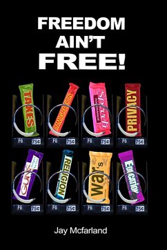 Cover Freedom Ain't Free (eBook, ePUB)