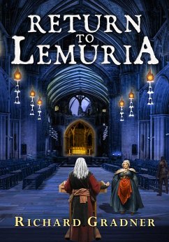 Cover Return to Lemuria (eBook, ePUB)