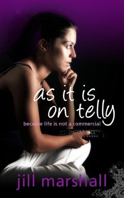 As It Is On Telly (eBook, ePUB) - Marshall, Jill