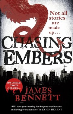 Chasing Embers (eBook, ePUB) - Bennett, James