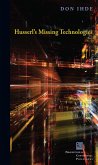 Husserl's Missing Technologies (eBook, ePUB)