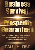 Business Survival & Prosperity Guaranteed (eBook, ePUB)