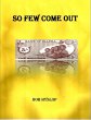 So Few Come Out (eBook, ePUB) - Bild 1