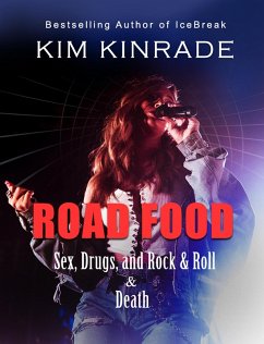 Road Food (eBook, ePUB) - Kinrade, Kim