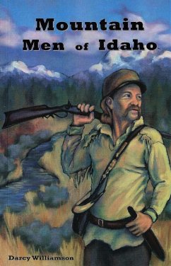 Cover Mountain Men of Idaho (eBook, ePUB)