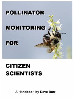 Cover Pollinator Monitoring for Citizen Scientists: A Handbook (eBook, ePUB)