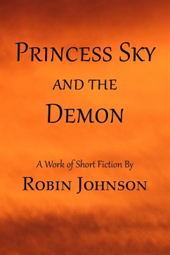 Princess Sky and the Demon (eBook, ePUB) - Johnson, Robin