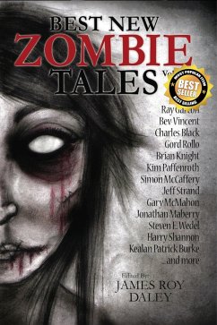 Best New Zombie Tales (Vol. 1) (eBook, ePUB) - Daley, James Roy