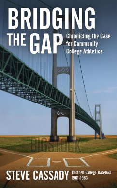 Bridging the Gap (eBook, ePUB) - Cassady, Steve