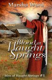 Blood at Haught Springs (eBook, ePUB)