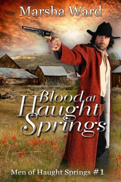 Blood at Haught Springs (eBook, ePUB) - Ward, Marsha