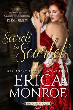 Cover Secrets in Scarlet (eBook, ePUB)