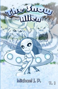 Cover Snow Alien (eBook, ePUB)