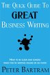 Quick Guide to Great Business Writing... - Bild 1