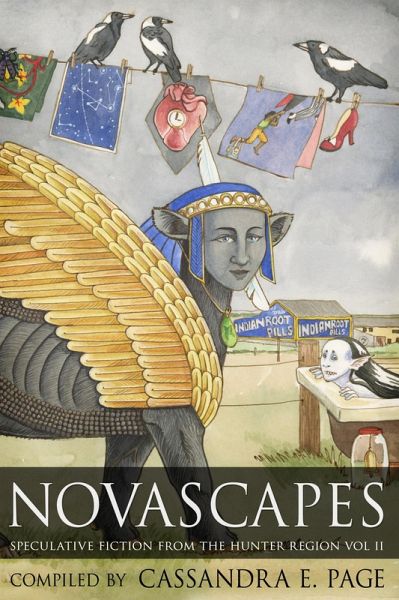 Novascapes Volume 2 (eBook, ePUB)