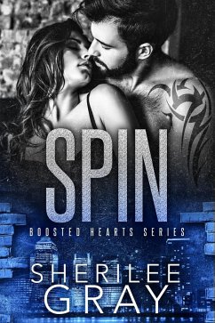 Cover Spin (Boosted Hearts #2) (eBook, ePUB)