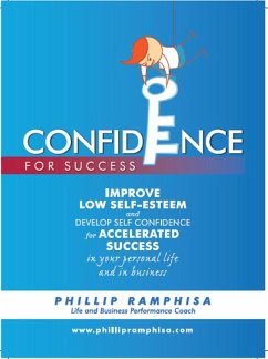 Confidence for Success (eBook, ePUB) - Ramphisa, Phillip