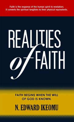 Cover Realities Of Faith (eBook, ePUB)