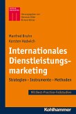 Internationales Dienstleistungsmarketing (eBook, ePUB)