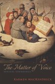 Matter of Voice (eBook, ePUB)