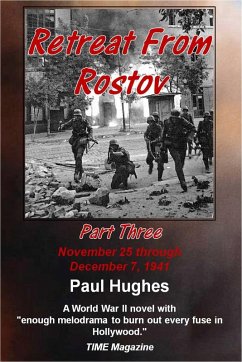 Cover Retreat From Rostov Part Three (eBook, ePUB)