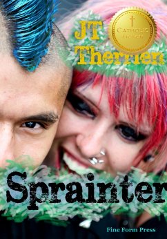 Sprainter (eBook, ePUB) - Therrien, Jt Sprainter (eBook, ePUB) - Therrien, Jt