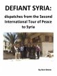 Defiant Syria: Dispatches from the... - Bild 1