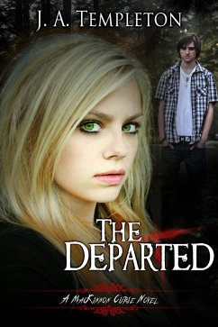 Cover Departed, (MacKinnon Curse series, book 3) (eBook, ePUB)