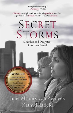 Cover Secret Storms: A Mother and Daughter, Lost then Found (eBook, ePUB)