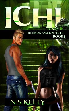 Cover Ichi (The Urban Samurai Book 1) (eBook, ePUB)