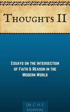 Cover Thoughts II: Essays on the Intersection of Faith and Reason in the Modern World (eBook, ePUB)