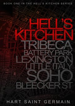 Cover Hell's Kitchen (eBook, ePUB)