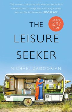 The Leisure Seeker (eBook, ePUB) - Zadoorian, Michael