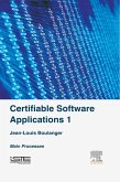 Certifiable Software Applications 1 (eBook, ePUB)