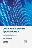 Certifiable Software Applications 1 (eBook, ePUB)