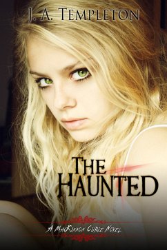 Cover Haunted, (MacKinnon Curse series, book 2) (eBook, ePUB)