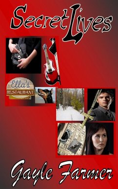 Cover Secret Lives (eBook, ePUB)