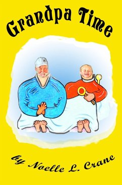 Cover Grandpa Time (eBook, ePUB)