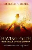 Having Faith in the Face of Uncertainty: Reflections on Brenton's Early Arrival (eBook, ePUB)