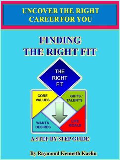 Finding the Right Fit (eBook, ePUB) - Kaelin, Raymond Kenneth